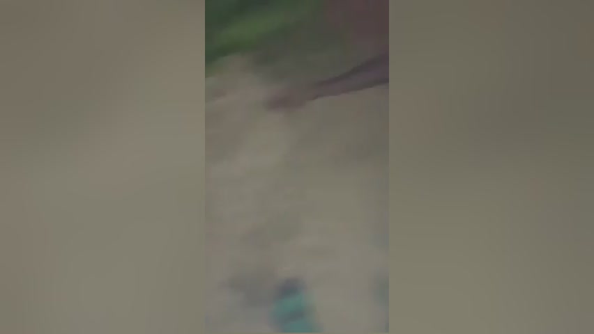 Rapist got his prick go off