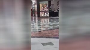 Break-in of brimbank mall in deer park victoria