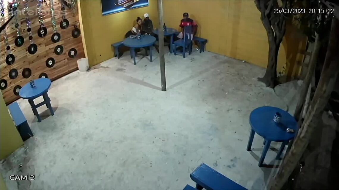 Callous murder inside brazilian treat club