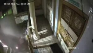 She never ever assumed that terror