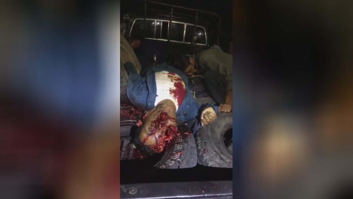 A few of the 9 gotten rid of in a carnage in honduras