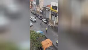 Super police officer