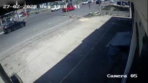 Terminally ill guy threw himself under a vehicle