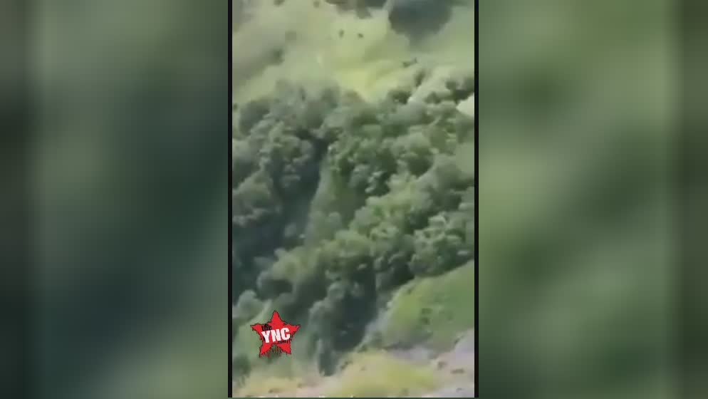 Scary instant rescue helicopter collisions and also blows up