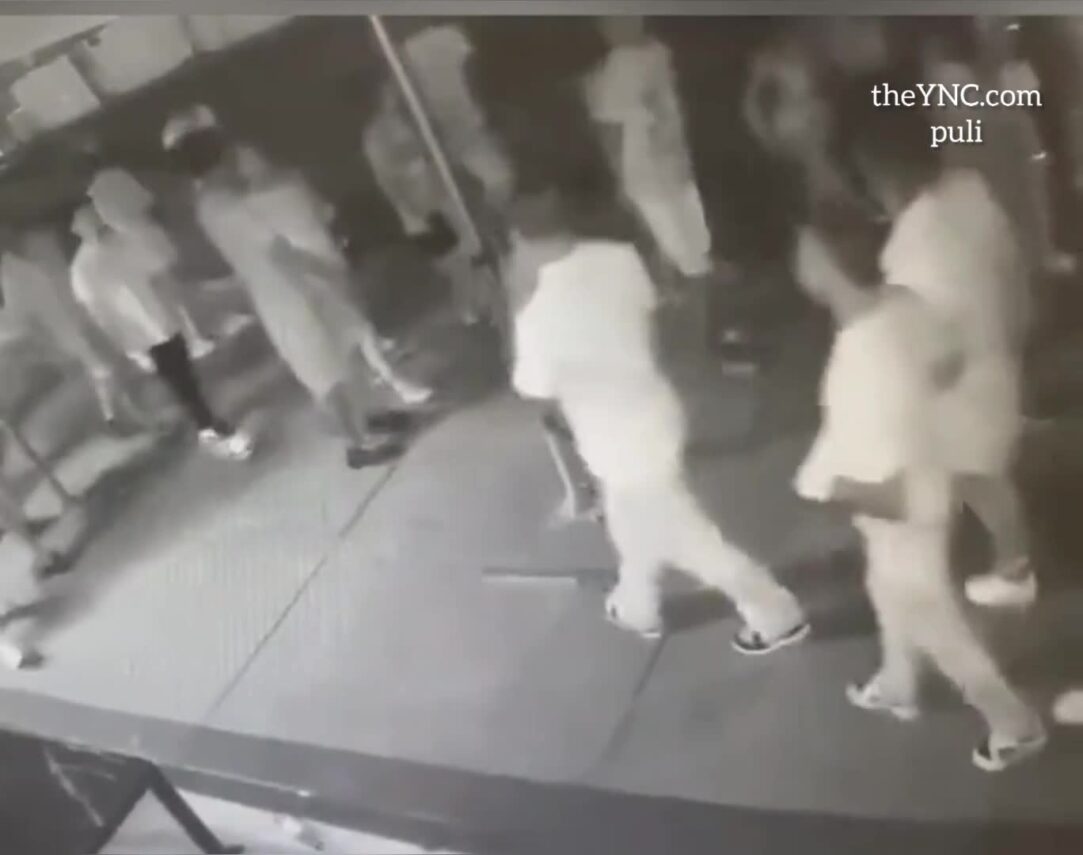 Scary video shows execution-style miami seaside shooting