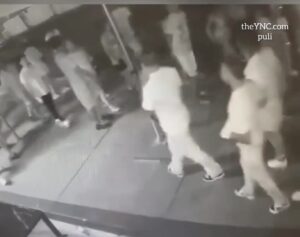 Scary video shows execution-style miami seaside shooting