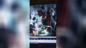 The assassin did his job colombia