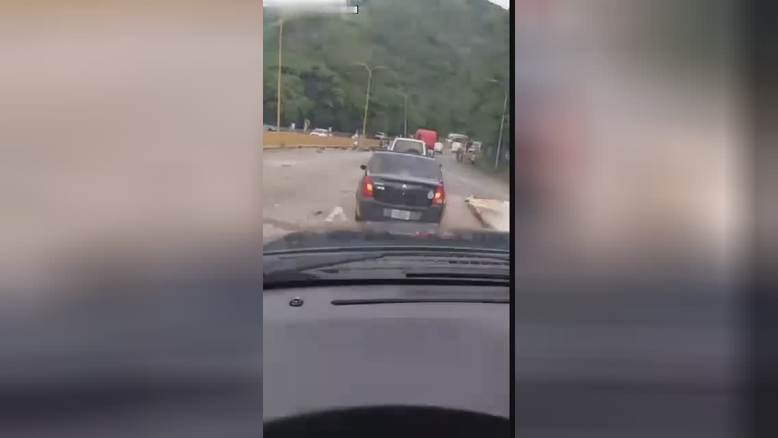 4 gotten rid of in overturning fish vehicle venezuela