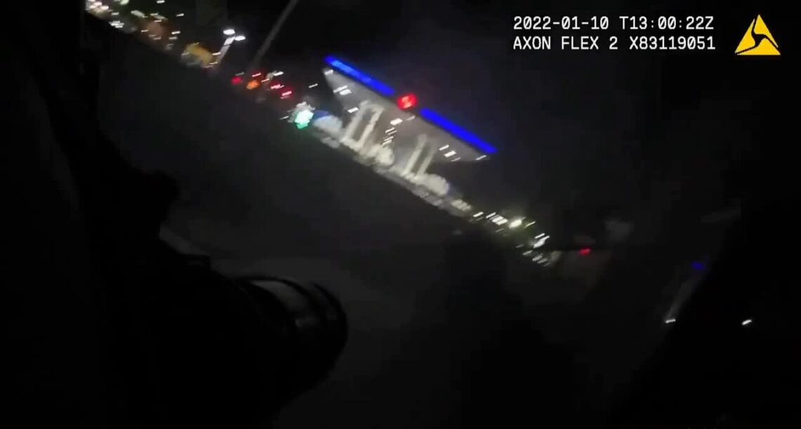 41 chances coming from the sin city police