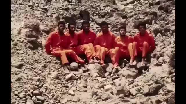 6 guys implemented along with a fucking rocket