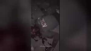 A number of criminals pass away when driving mauled by a mob