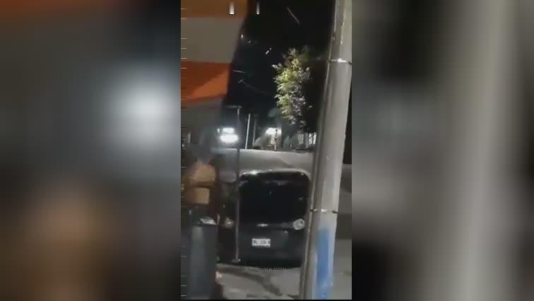 A woman crashed on a buggy presented to her for her birthday