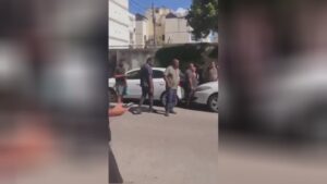 A male the manager of a tobacco store was killed on the road 1 A male the manager of a tobacco store was killed on the road