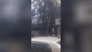 A minimum of someone passed away in a gas explosion in a restaurant