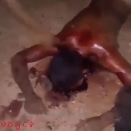 Beheading of a cartel traitor