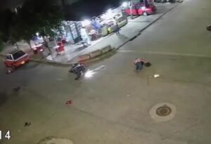 Bowling street on the road 1 Bowling street on the road