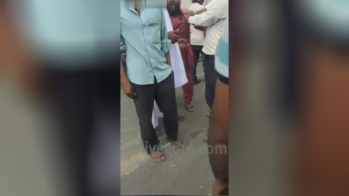 Brains in the street