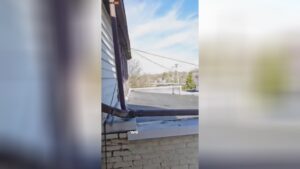 Well known youtuber's sweetheart gets shot in the leg by her