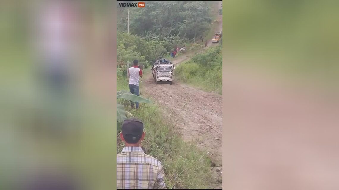 What the hell type of transport do have in third