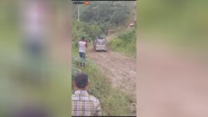 What the hell type of transport do have in third