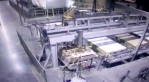 Employee monitoring on a maker ends up getting dragged by it