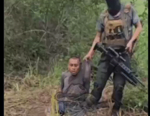 Cartel Spectacularly Executes Captive After Verdict