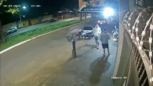 Criminals On A Motorcycle Shot And Killed 2 Young Men 1 Criminals On A Motorcycle Shot And Killed 2 Young Men