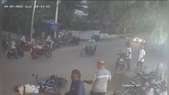 60-Year-Old Pastor Died Under The Wheels Of A Bus