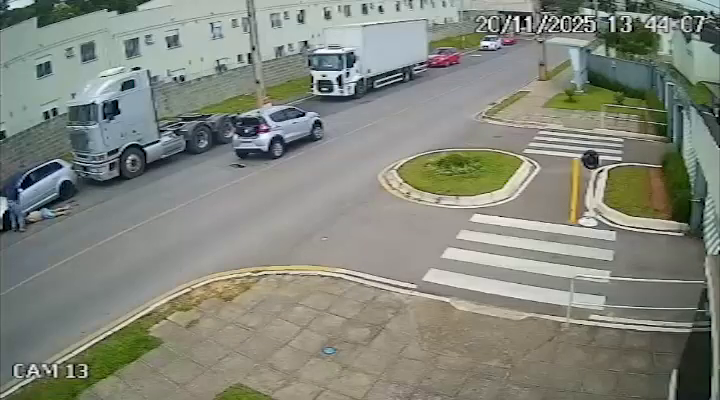 37-Year-Old Man Shot Dead In Front Of His Wife And Daughter