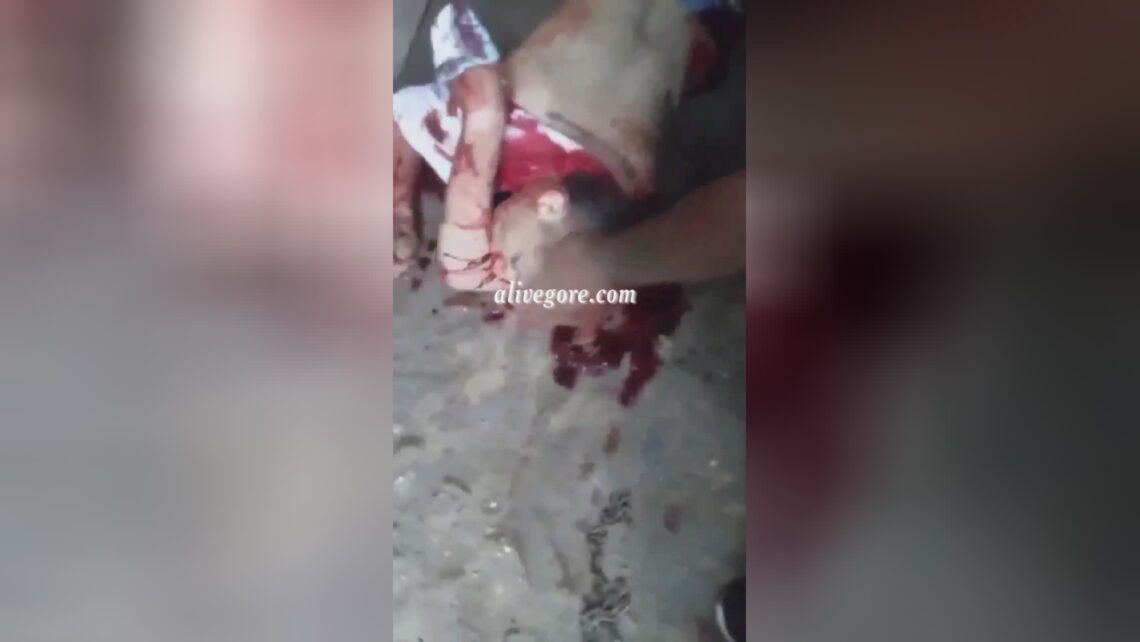 11 seconds of decapitation