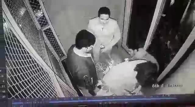 20-year-old trainee decays after falling from 6th flooring balcon