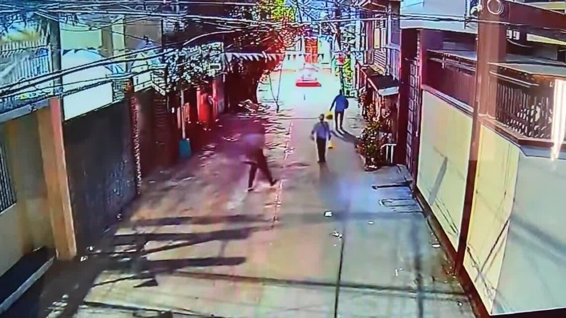 68-year-old ambushed & try execution type