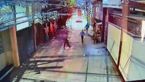 68-year-old ambushed & try execution type