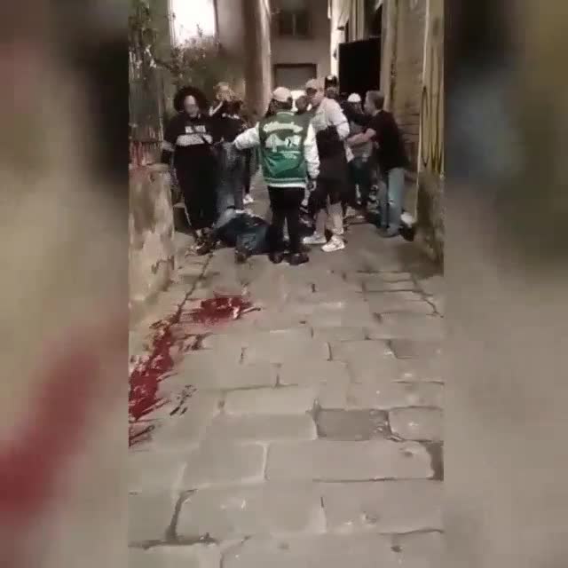 A 41-year-old male was actually chance with an arrowhead italy