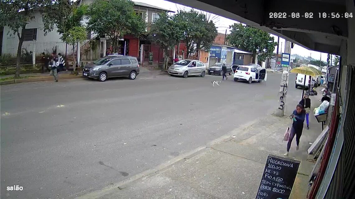 Another day, an additional hit in brazil