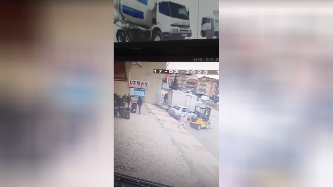 One more one pays the price for security guidelines transgression