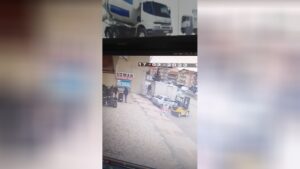 One more one pays the price for security guidelines transgression