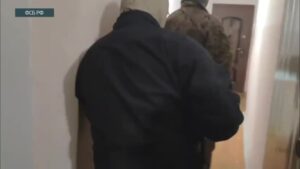 Arrest of islamists of the terrorist association katiba taw