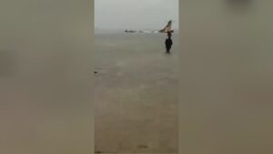 At least 19 folks died in an airplane accident in tanzania