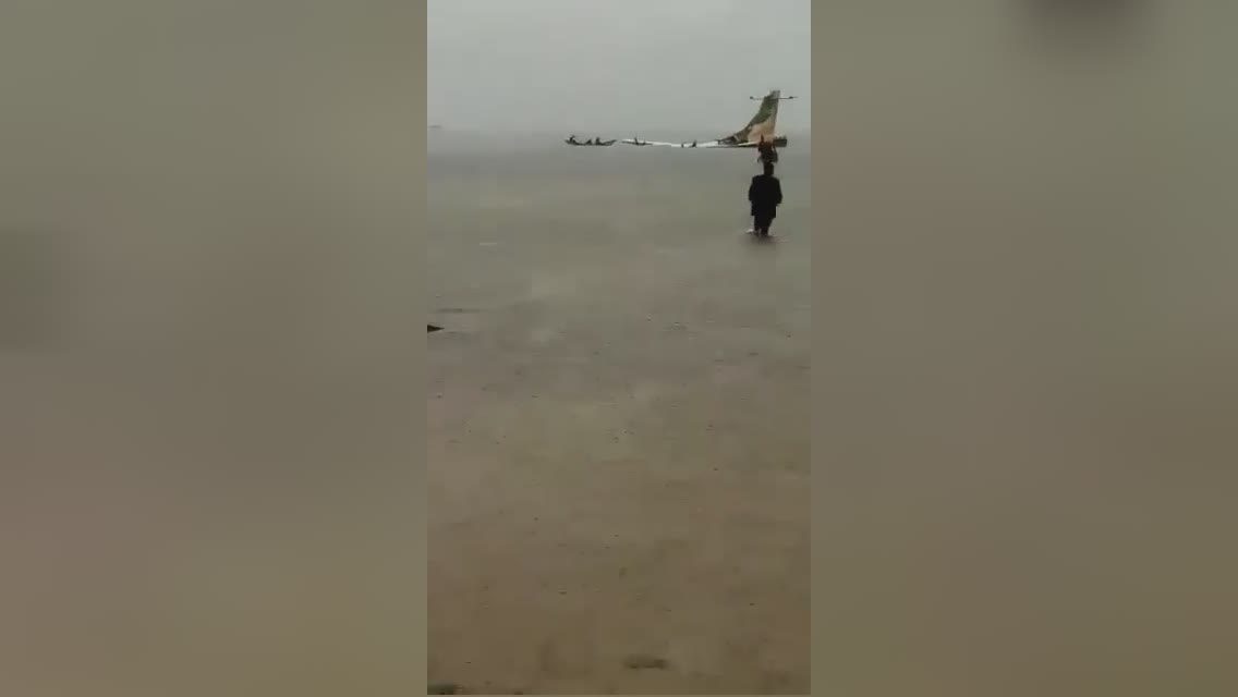 At least 19 folks died in an airplane accident in tanzania