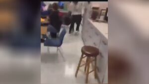 Battle of the pair of dark madness