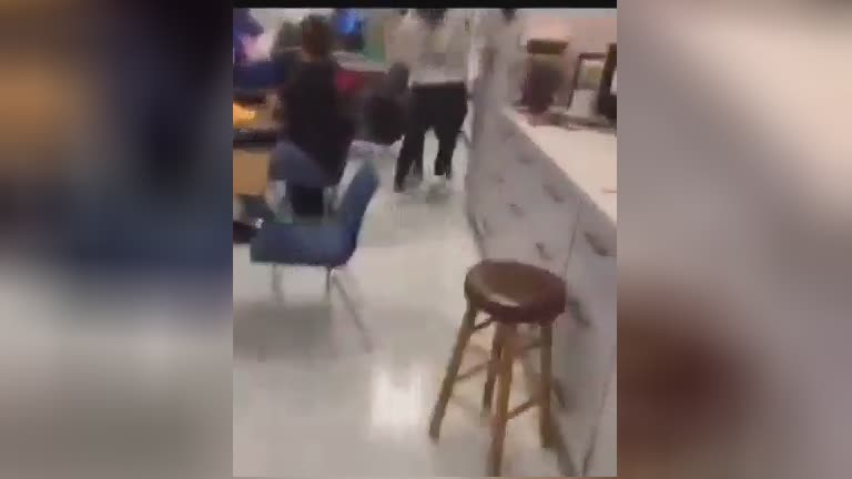 Battle of the pair of dark madness