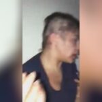 Attacking an abducted girl