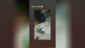 Blessed is kidnapped as well as murdered