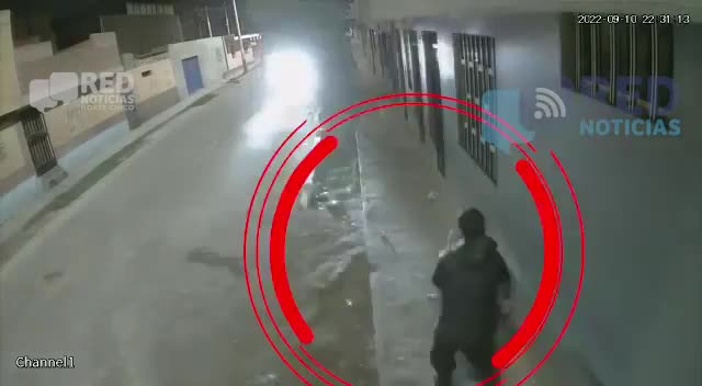 Bro personal defense