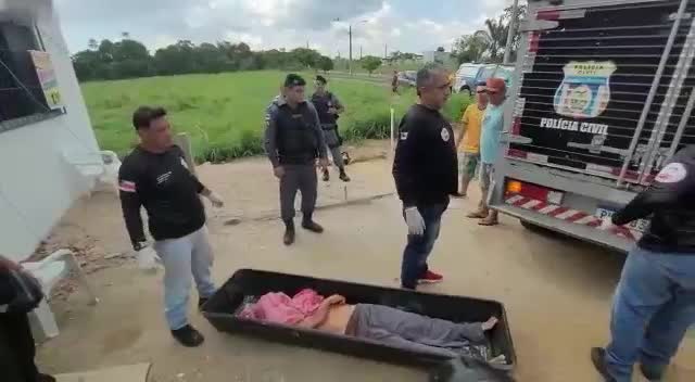 Brutal triple murder brazil