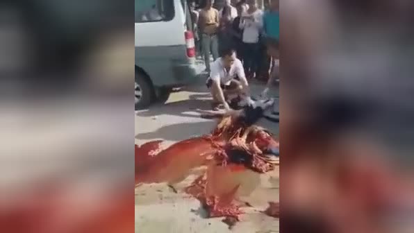 Tidying up physical bodies that have switched into chicken gruel coming from