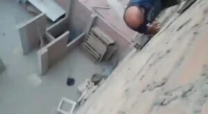 Building and construction worker collapsed to fatality after falling off a wall