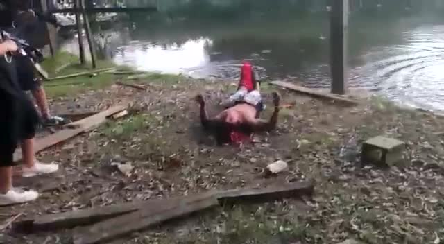 Number of sicarios execute rival