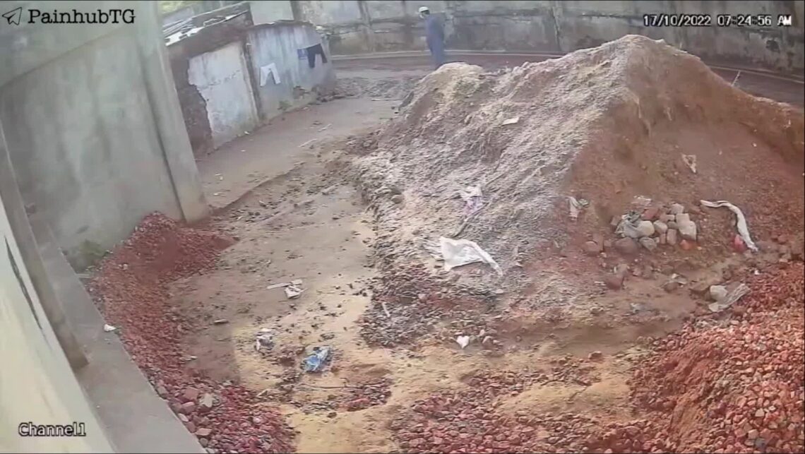 Damn! kinda final destination fatality